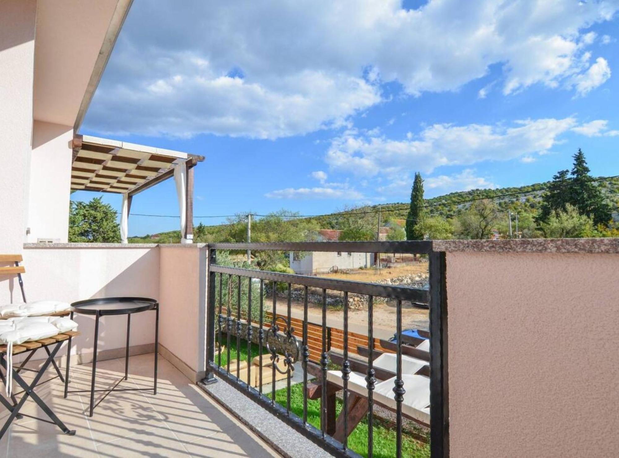 Apartment Villa Troskot Pirovac Dış mekan fotoğraf