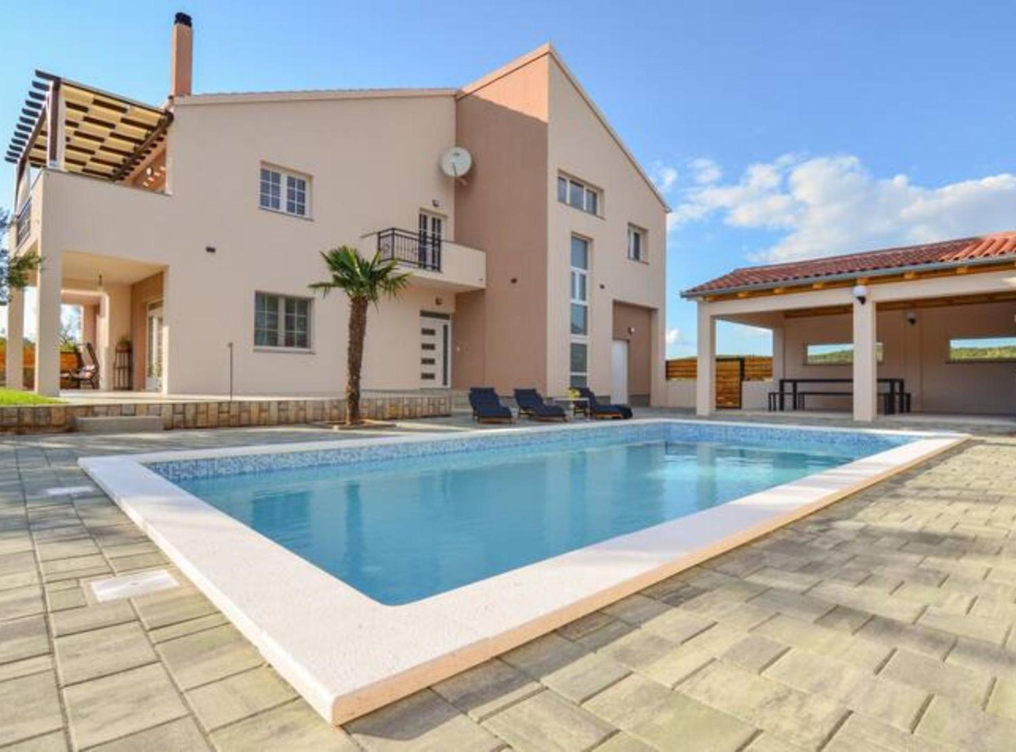 Apartment Villa Troskot Pirovac Dış mekan fotoğraf