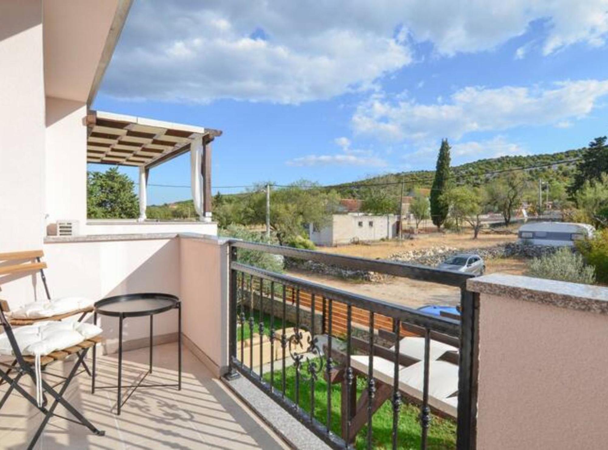 Apartment Villa Troskot Pirovac Dış mekan fotoğraf