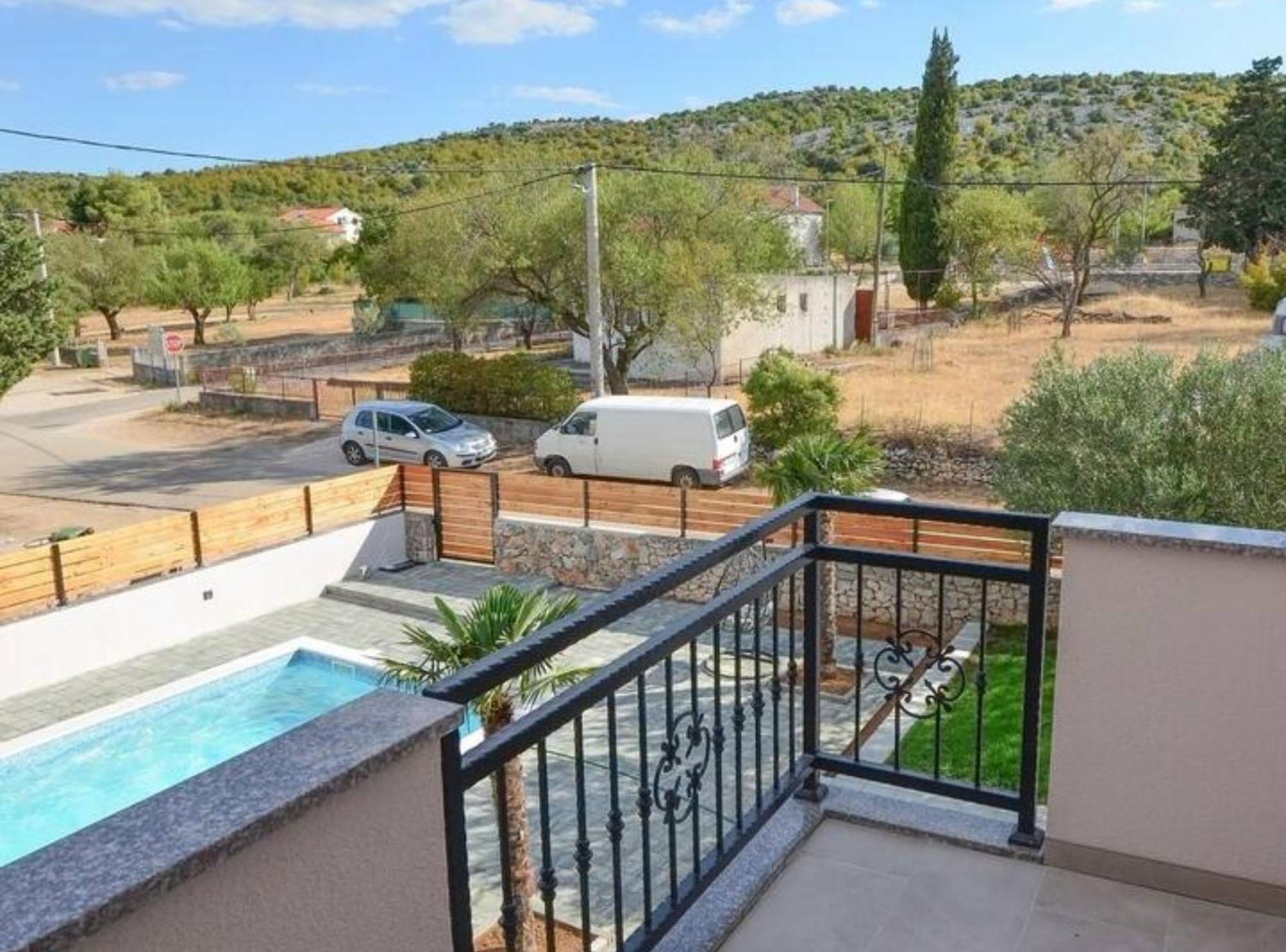 Apartment Villa Troskot Pirovac Dış mekan fotoğraf